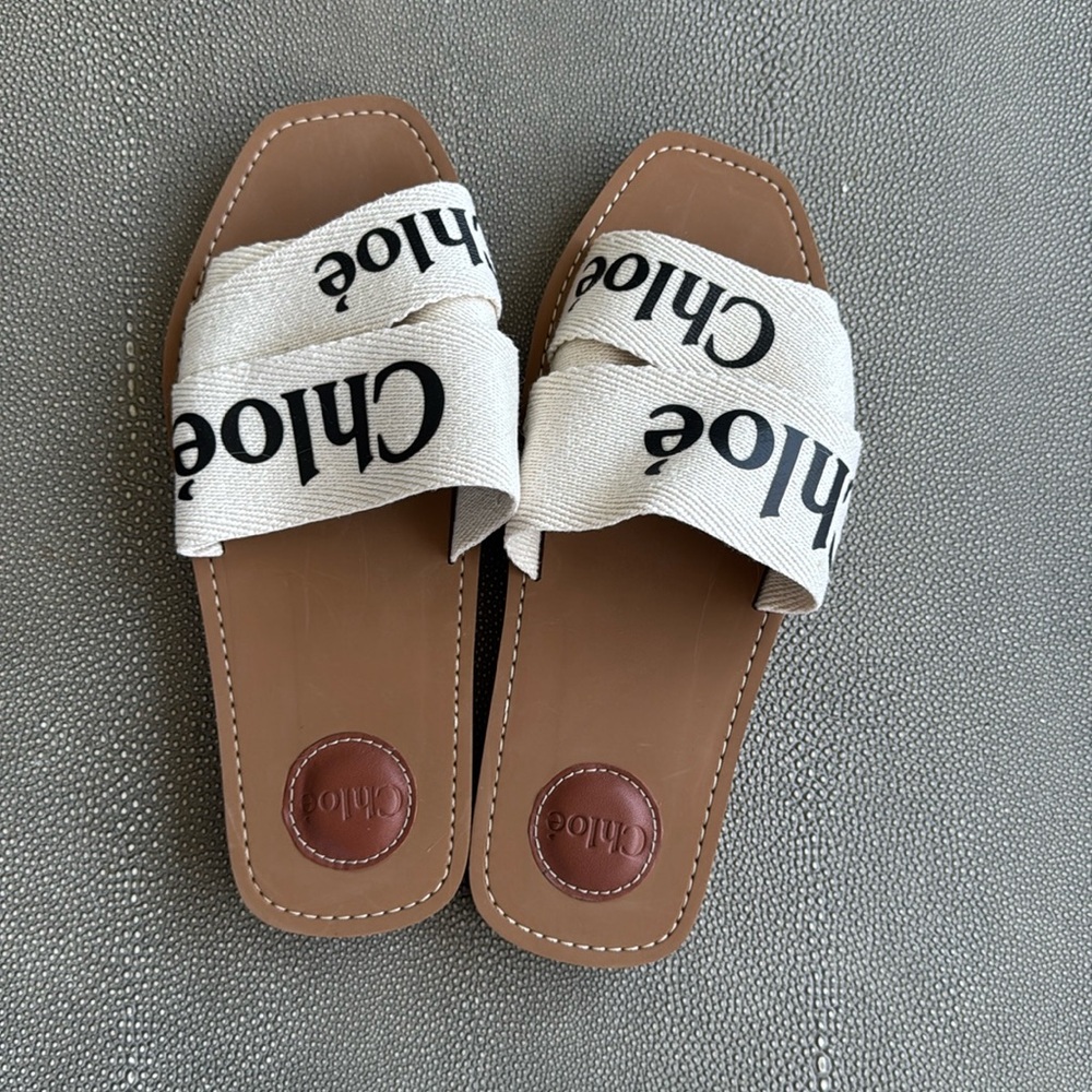Chloe slides